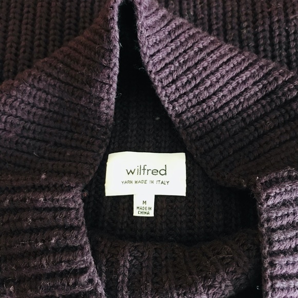 Aritzia Wilfred Durandal Sweater - Picture 4 of 4